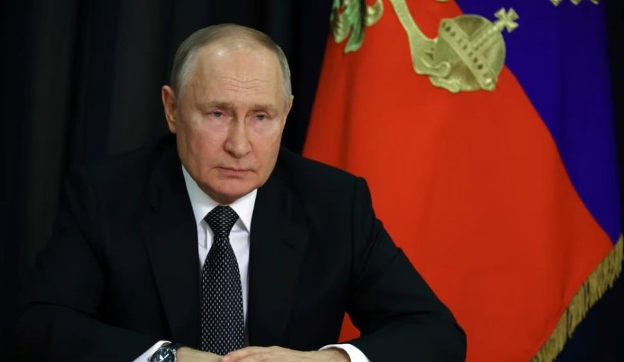 Zyrtari amerikan: Putini s'do ta ndalojë luftën në Ukrainë para zgjedhjeve presidenciale në SHBA