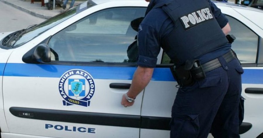 Pas grabitjes së një kamioni, arrestohet sërish shqiptari në Greqi 