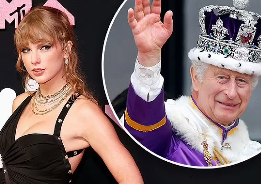 Pse Taylor Swift refuzoi të këndonte në kurorëzimin e mbretit Charles!