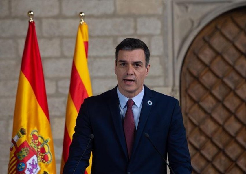 Deklaratat shqetësuese e kryeministrit spanjoll/ Izraeli thërret me urgjencë ambasadorin