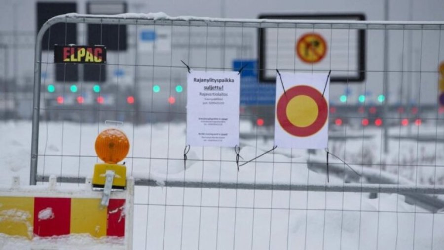 Nuk ndalet kundërpërgjigja, Finlanda mbyll pikëkalimin e fundit kufitar me Rusinë