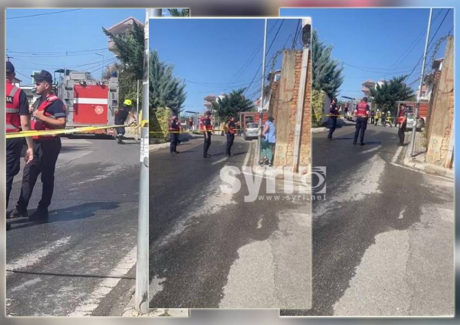EMRAT/ Karburant pa leje në mes të Tiranës, 3 të arrestuar