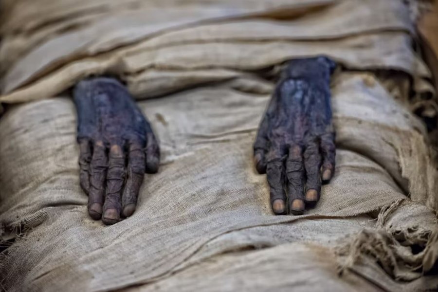 Misteri i kufomës së mumifikuar në Bullgari, e gjetur një muaj më parë