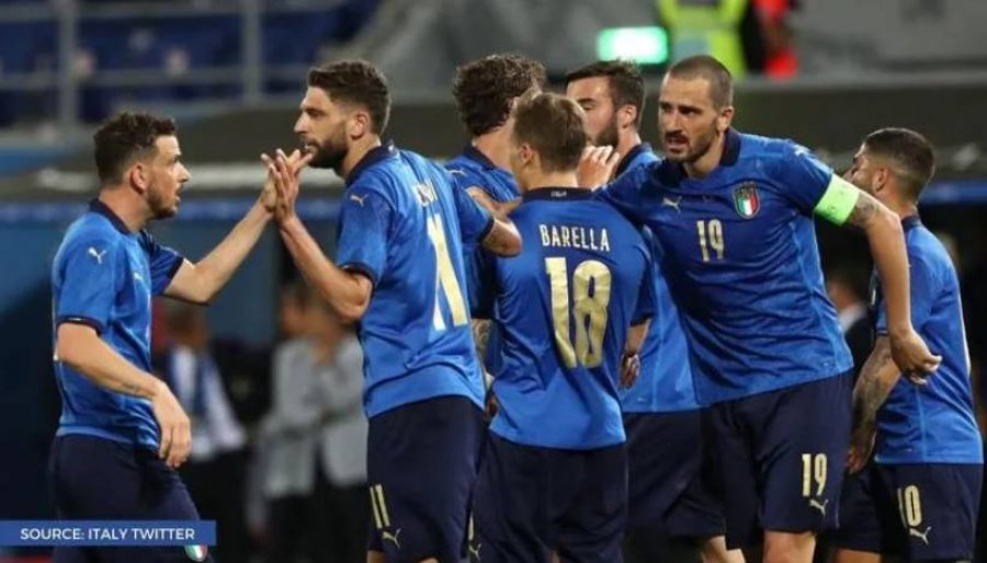 Risi dhe rikthime në listën e Italisë, Spalletti lë jashtë lojtarët e Milan-it