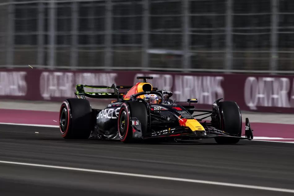 Verstappen i pakapshëm, holandezi siguron 'pole position' në Katar dhe nesër synon të festojë titullin