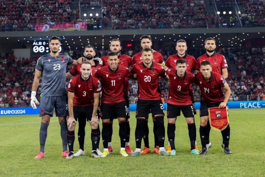 Publikohet lista për ndeshjen me Çekinë, Armando Broja kthehet në grumbullim me Kombëtaren