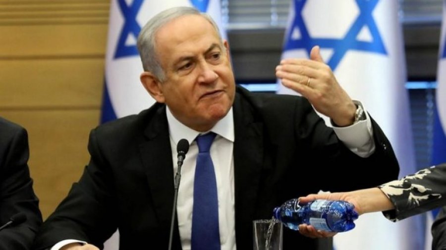 Netanyahu reagon pas sulmit masiv të Hamasit në Izrael: Jemi në një luftë, do ta fitojmë atë