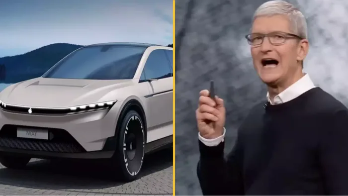 ‘Apple’ ka në plan të sjellë në treg një makinë krejt ndryshe nga ç’kemi parë deri më sot