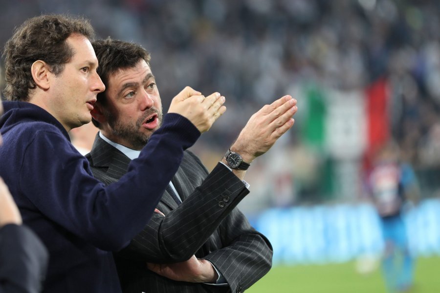 Elkann: Ky është viti zero për Juventusin, po planifikojmë një të ardhme të madhe