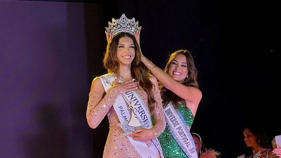 Për herë të parë një grua transgjinore kurorëzohet  Miss Portugalia 