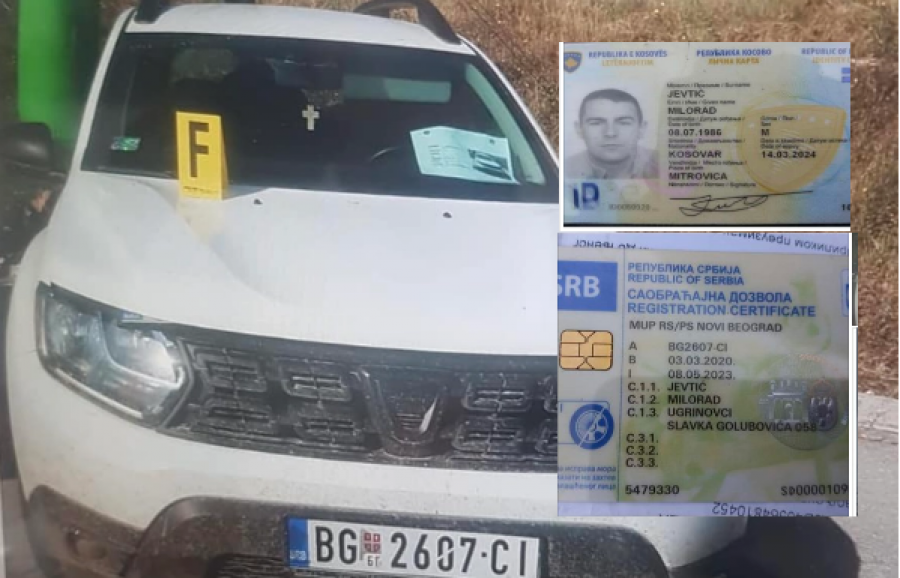 Fakte të reja/ Sveçla: Bashkëpunëtori i ngushtë i djalit të Vuçiçit, pjesë e sulmit terrorist në Banjskë
