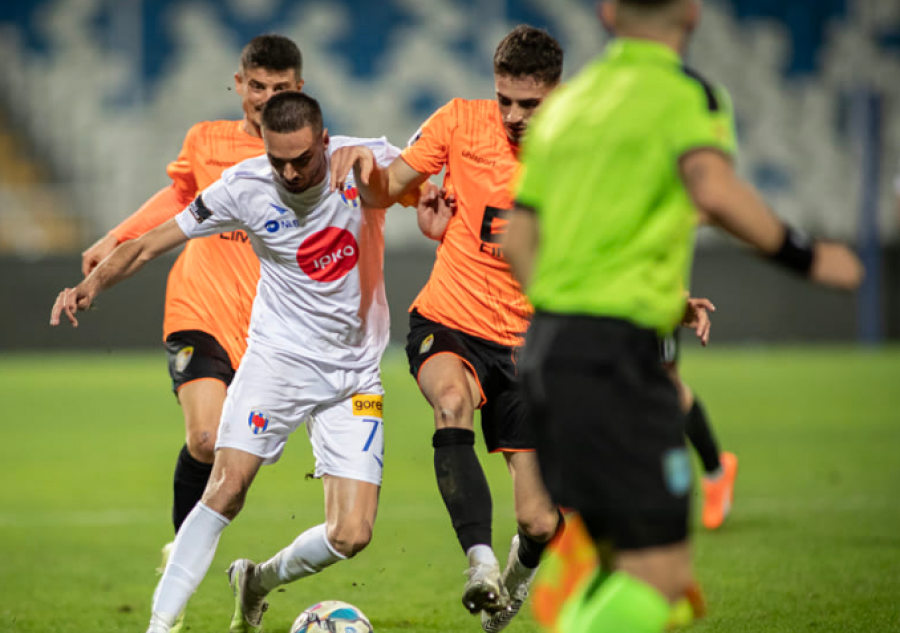 Superliga e Kosovës/ Ballkani ndalet në Prishtinë, por mbetet i vetëm në krye