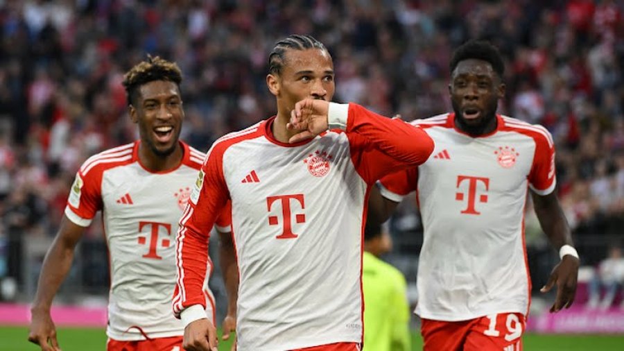 Bayerni dëfren tifozët në ‘Allianz Arena’, 3 gola për 3 pikë ndaj Freiburgut