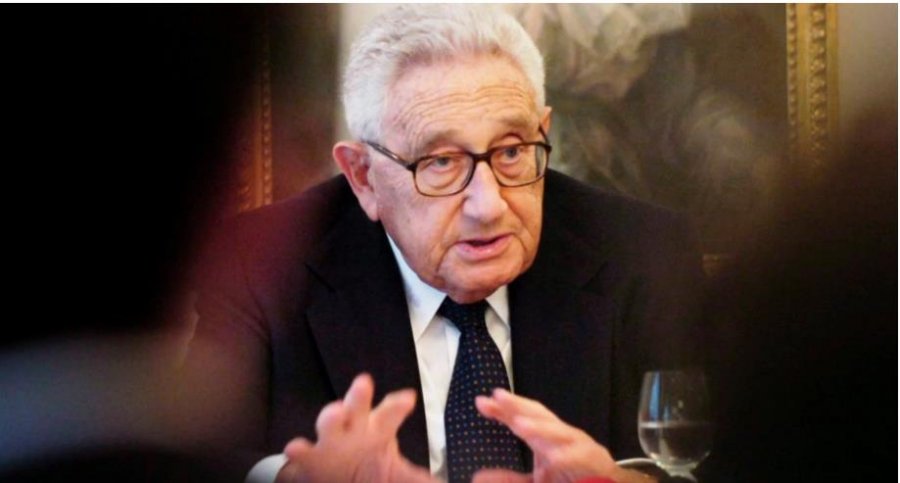 Kissinger kritikon Berlinin për lejimin e festimeve pro-Hamasit