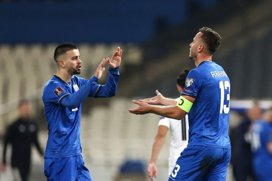 Edon Zhegrova i mungon Kosovës në ndeshjen kundër Andorrës