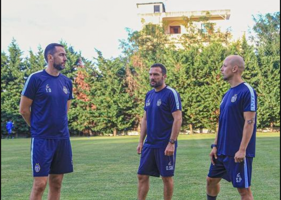 Pas trajnerit Orges Shehi, largohet edhe ndihmësi i tij, Plaku: Kënaqësi të isha pjesë e Tiranës