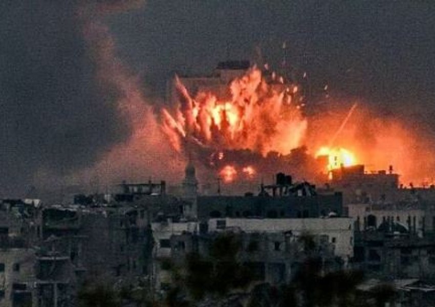 6 të vdekur nga sulmi ajror mbi shkollën e agjencisë së OKB-së në Gaza