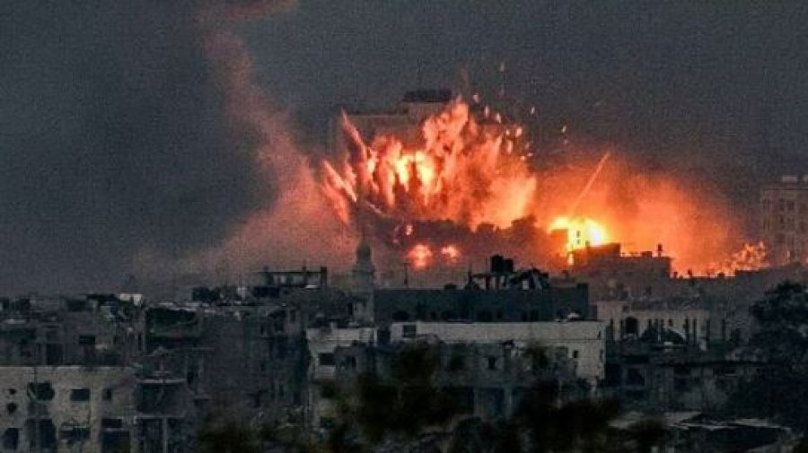 OKB: Gaza po përballet me katastrofë epike humanitare