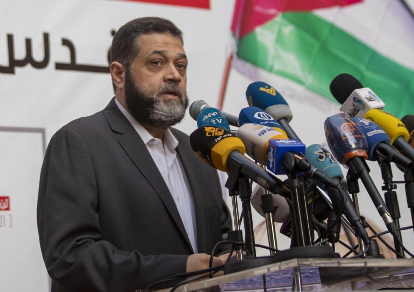 Hamasi pretendon se SHBA dhe Perëndimi janë përgjegjës për 'luftën kundër civilëve'