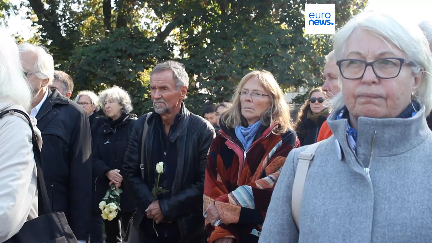 Berlini kujton viktimat e Holokaustit 82 vjet pas dëbimeve të para nga nazistët