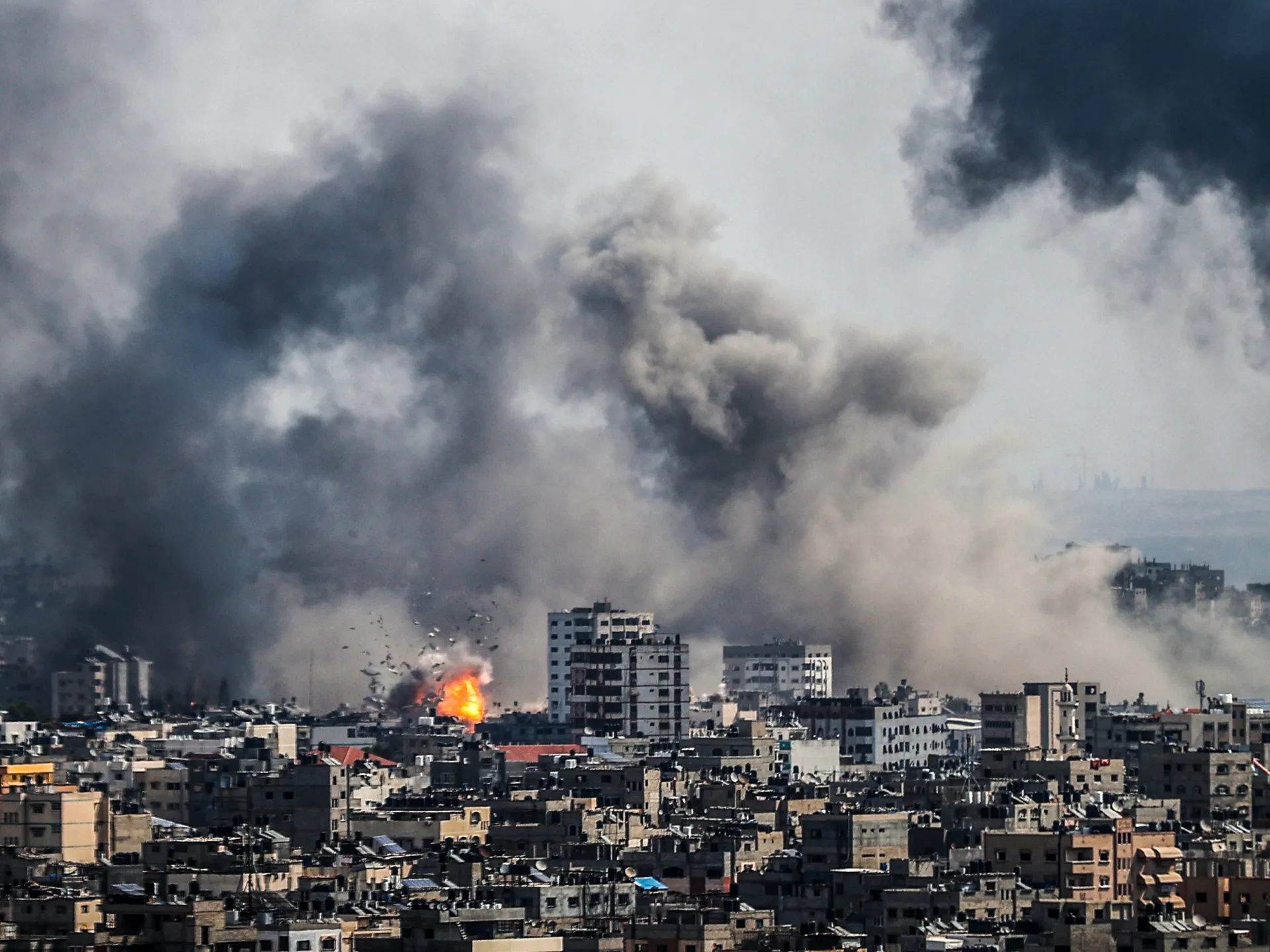 Rusia pritet të dërgojë 27 tonë ndihma humanitare në Gaza