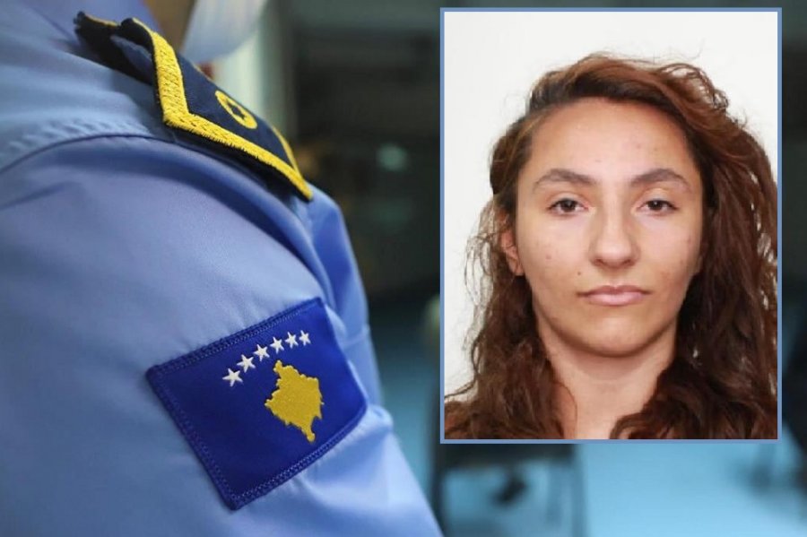 Policia e Kosovës kërkon ndihmë për gjetjen e kësaj vajze të zhdukur