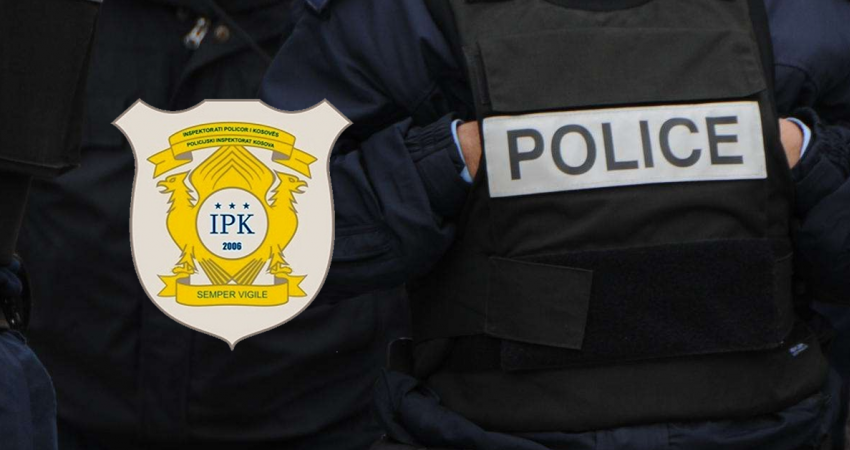 Dyshohet se kërcënoi një person, IPK rekomandon suspendimin e polices në Prishtinë