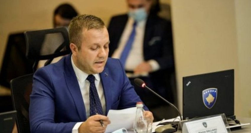 “Ia kanë humbur Kosovës 210 milionë euro”, Sallahu reagon pasi s’kaloi marrëveshja për burgjet me qira për Danimarkën