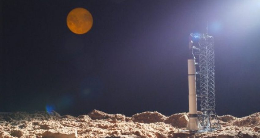 Gjendet një burim energjetik për të mundësuar jetën në Hënë