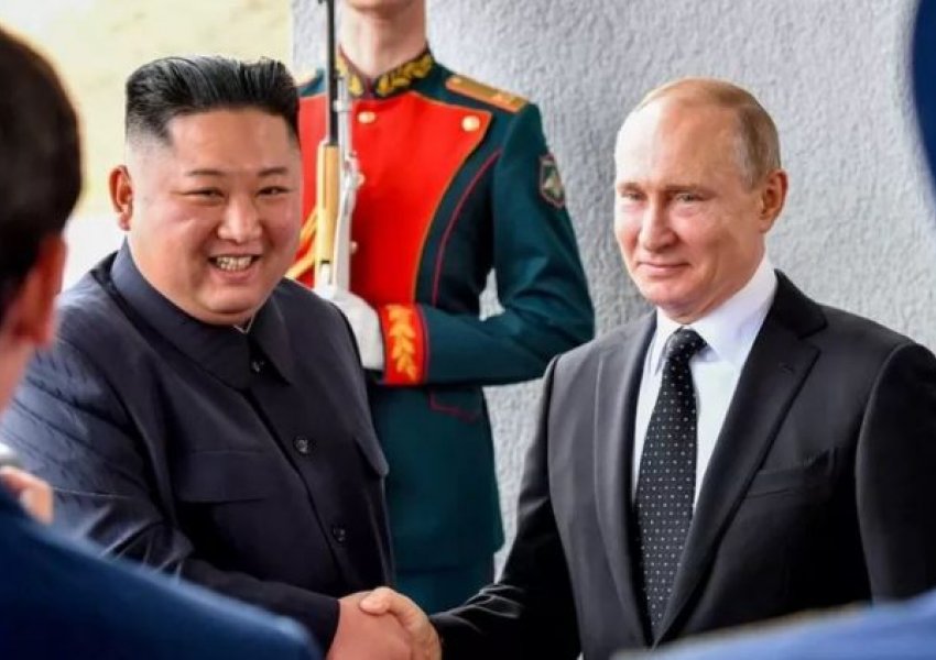 BBC: Sa shqetësuese është aleanca Rusi-Kim Jong Un?