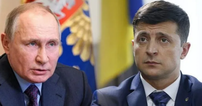 Zelensky për Putinin: S’mund të keni kompromis apo dialog me një gënjeshtar