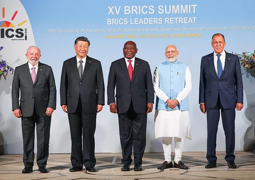 Si zgjerimi i BRICS mund të trondisë ekonominë botërore