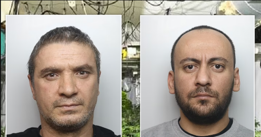  Emrat/ Nga bukëpjekës në ‘shtëpi bari’, burg për dy shqiptarët në Britani                 