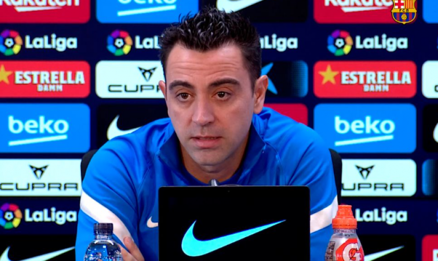 Xavi rinovon me Barcelonën, flet edhe për inpaktin e dyshes Felix-Cancelo