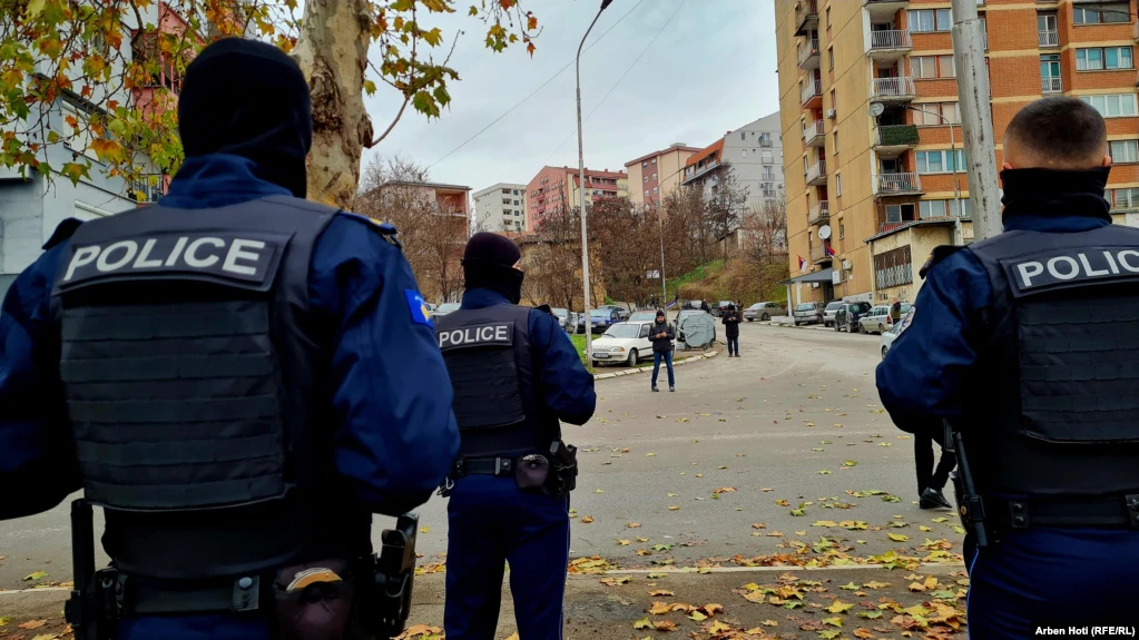 Tensionohet situata/ Vritet një polic i Kosovës në Leposaviq