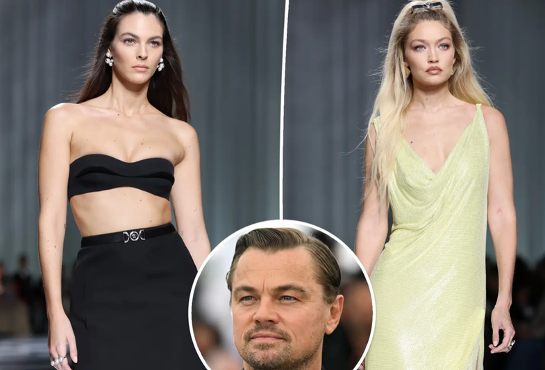 Ish-i i Leo DiCaprio, Gigi Hadid dhe e dashura aktuale shfaqen në të njëjtën sfilatë  