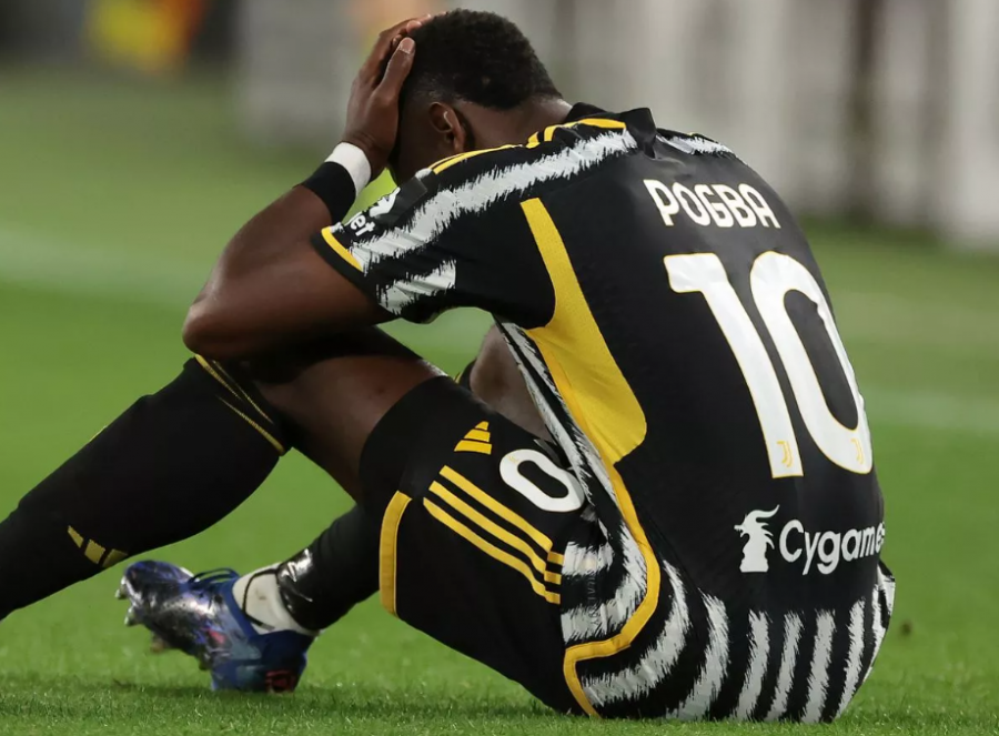 U pezullua nga futbolli, reagon Pogba: Jam i zhgënjyer, do ta apeloj vendimin