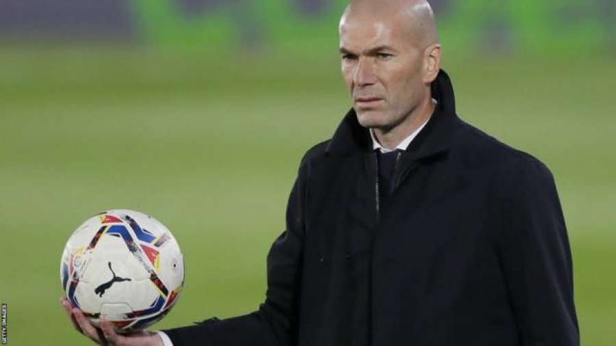 E bujshme nga Gjermania, Zidane zgjedh Bayern Munich