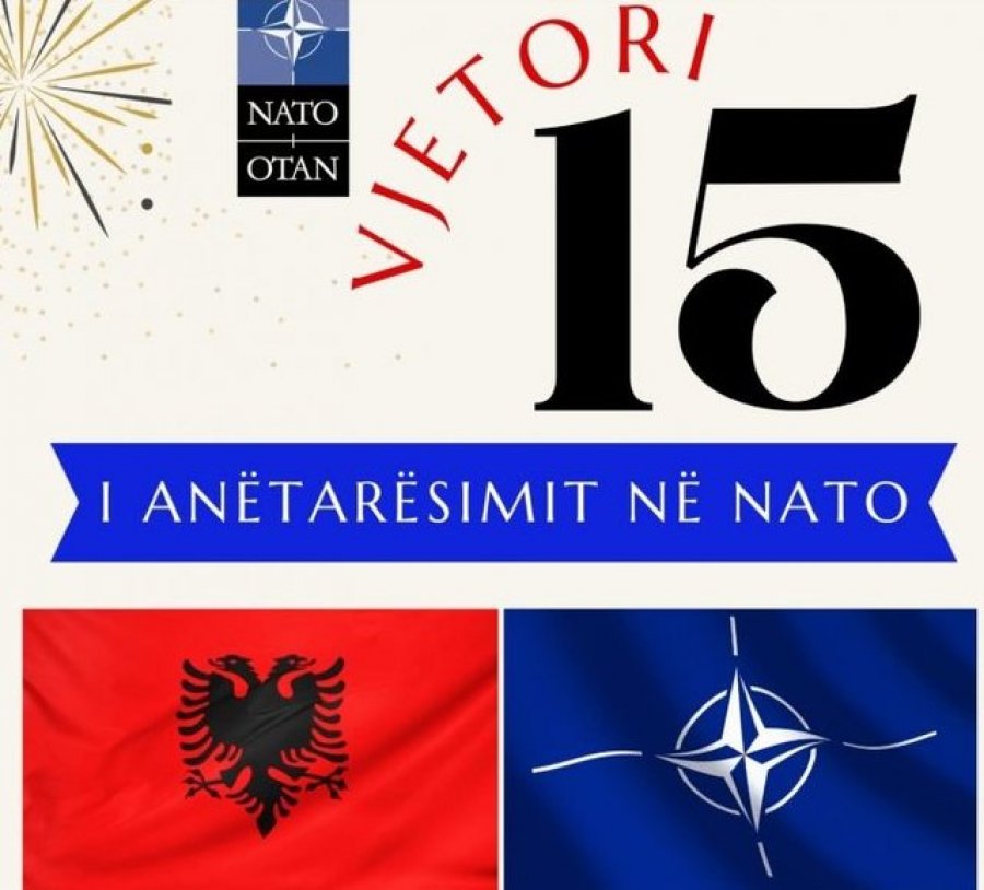 15-vjetori i Shqipërisë në NATO, Kingji: Ky përvjetor e gjen FA në një proces transformimi dhe modernizimi