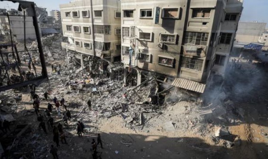 Izraeli tërhiqet pas dy javësh nga spitali al-Shifa në Gaza, banorët: Është shkatërruar plotësisht