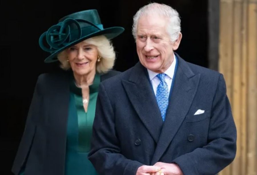 Mbreti Charles bën daljen e tij të parë publike pas diagnostikimit me kancer