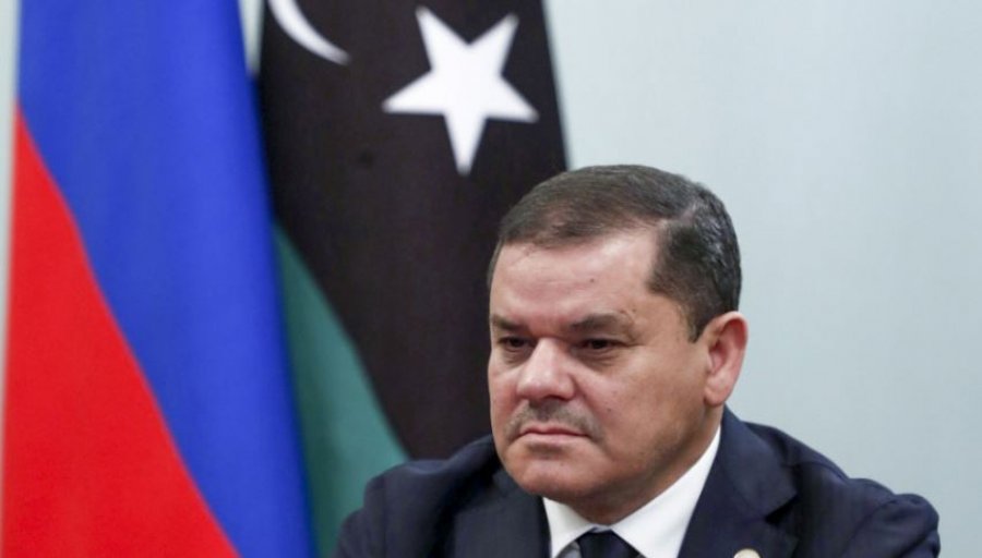 Rezidenca e kryeministrit të Libisë goditet nga një predhë