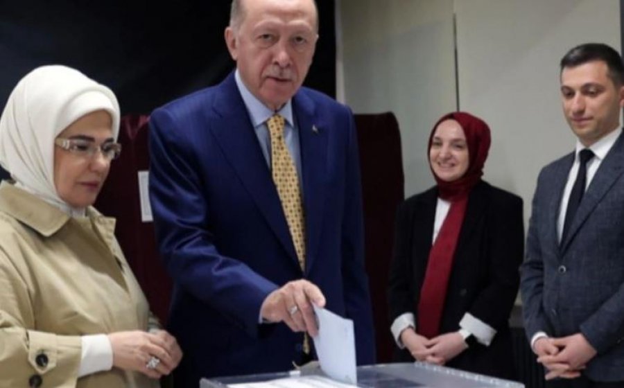 Erdogan pas humbjes së zgjedhjeve: Nuk është fundi për ne, por vetëm një pikë kthese!