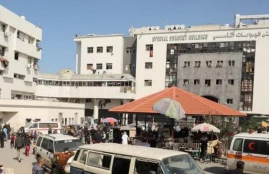 Pas rrethimit dy-javor, ushtria izraelite tërhiqet nga spitali Al-Shifa në Gaza