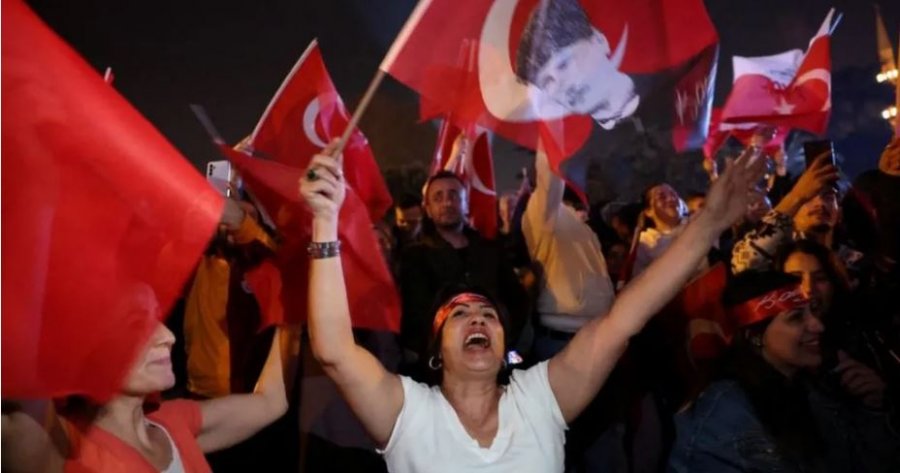 Mposhtet Erdogan/ Opozita turke shpall fitoren në Stamboll, Ankara dhe disa qytete të mëdha