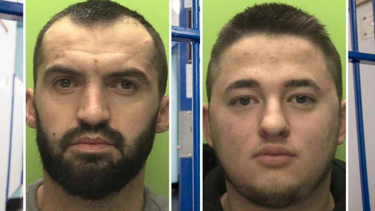 U kapën në shtëpi bari, dy shqiptarët dënohen me 14 muaj burg secili