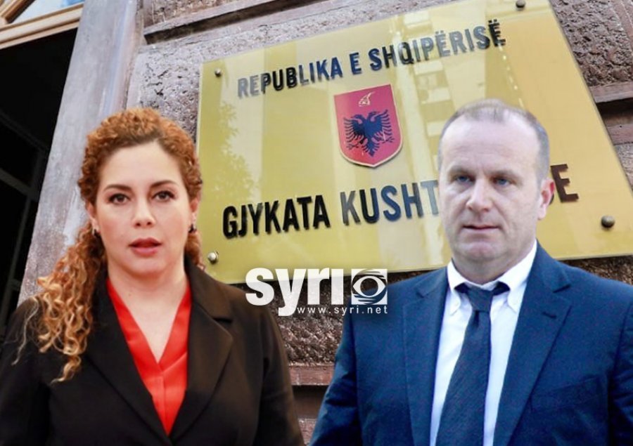 'Voice of America': Socialists Block Sending Olta Xhaçka to the Constitutional Court for the Third Time. Why?