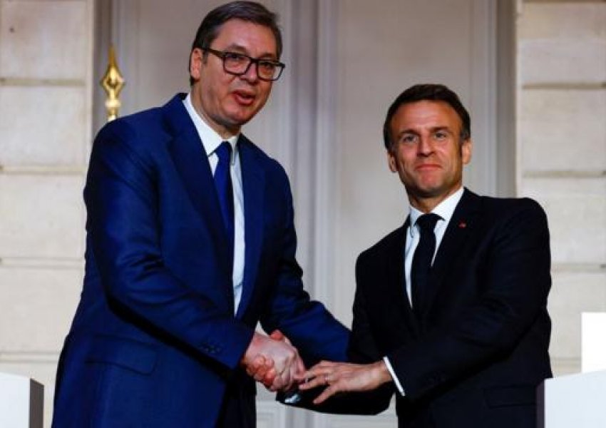 Vuçiq thotë se ka arritur marrëveshje me Francën për blerje të aeroplanëve luftarakë