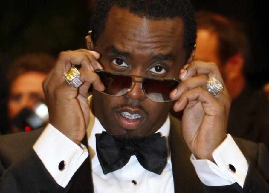 I bastisën pronat në Los Angeles, Diddy fotografohet i tensionuar në Miami