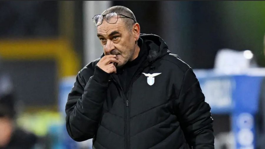Sarri refuzon ofertën e Spartak Moscow, italianit i propozohet drejtimi i gjigantëve të Serie A